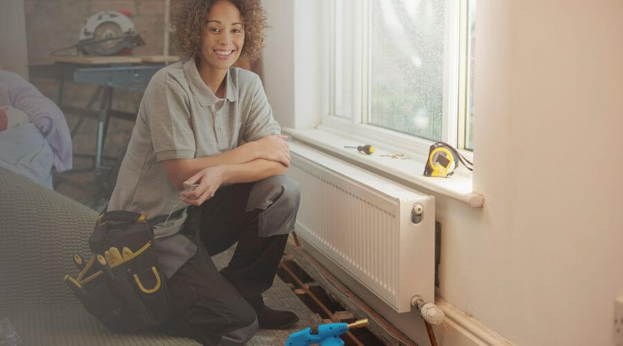 Expert burst pipe repair services in Eskridge, KS